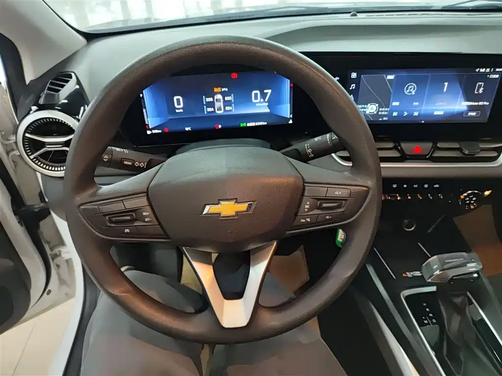 Chevrolet Monza 2023 1.5L DCT Enjoyment Edition фото 7