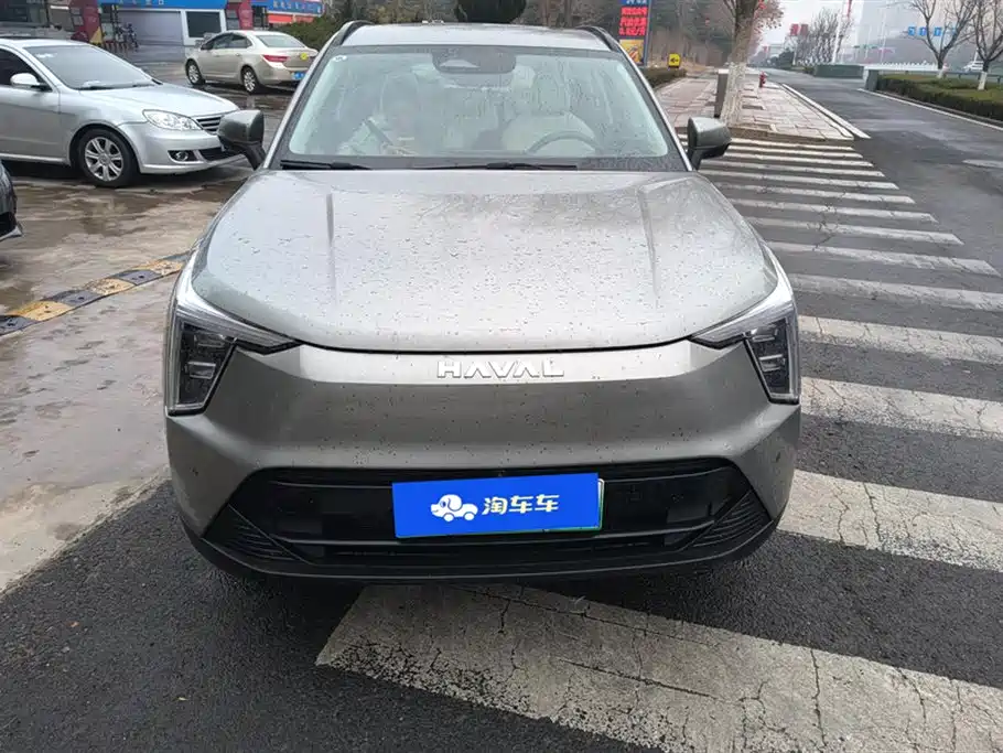 Haval Xiaolong 2023 1.5L 110KM Pilot Edition фото 2