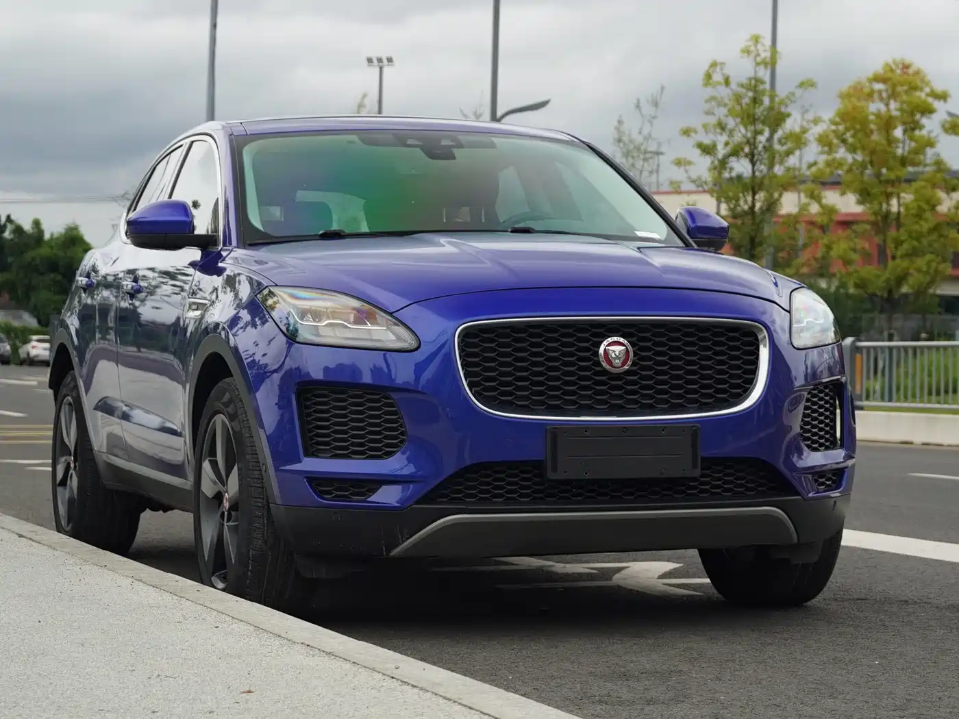 Jaguar E-PACE 2021 2018 P250 S China VI
