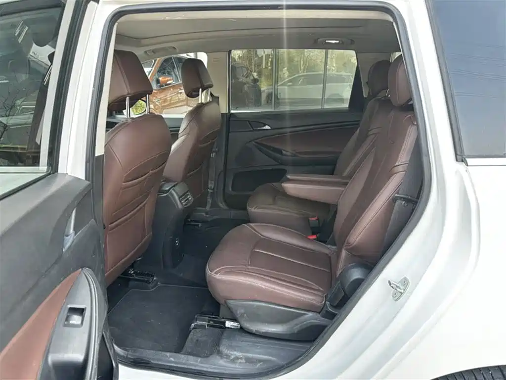 Buick GL6 2019 18T 6-seat Connected Luxury China VI фото 16