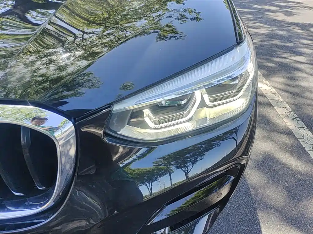 BMW X3 2020 xDrive28i M Sport Package фото 23