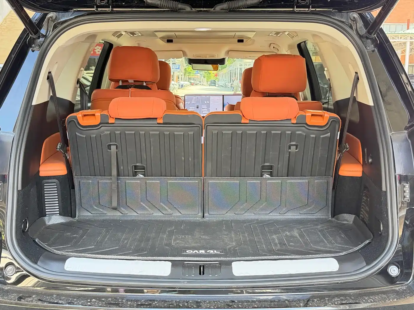 WEY Lanshan 2025 2025 AWD Max