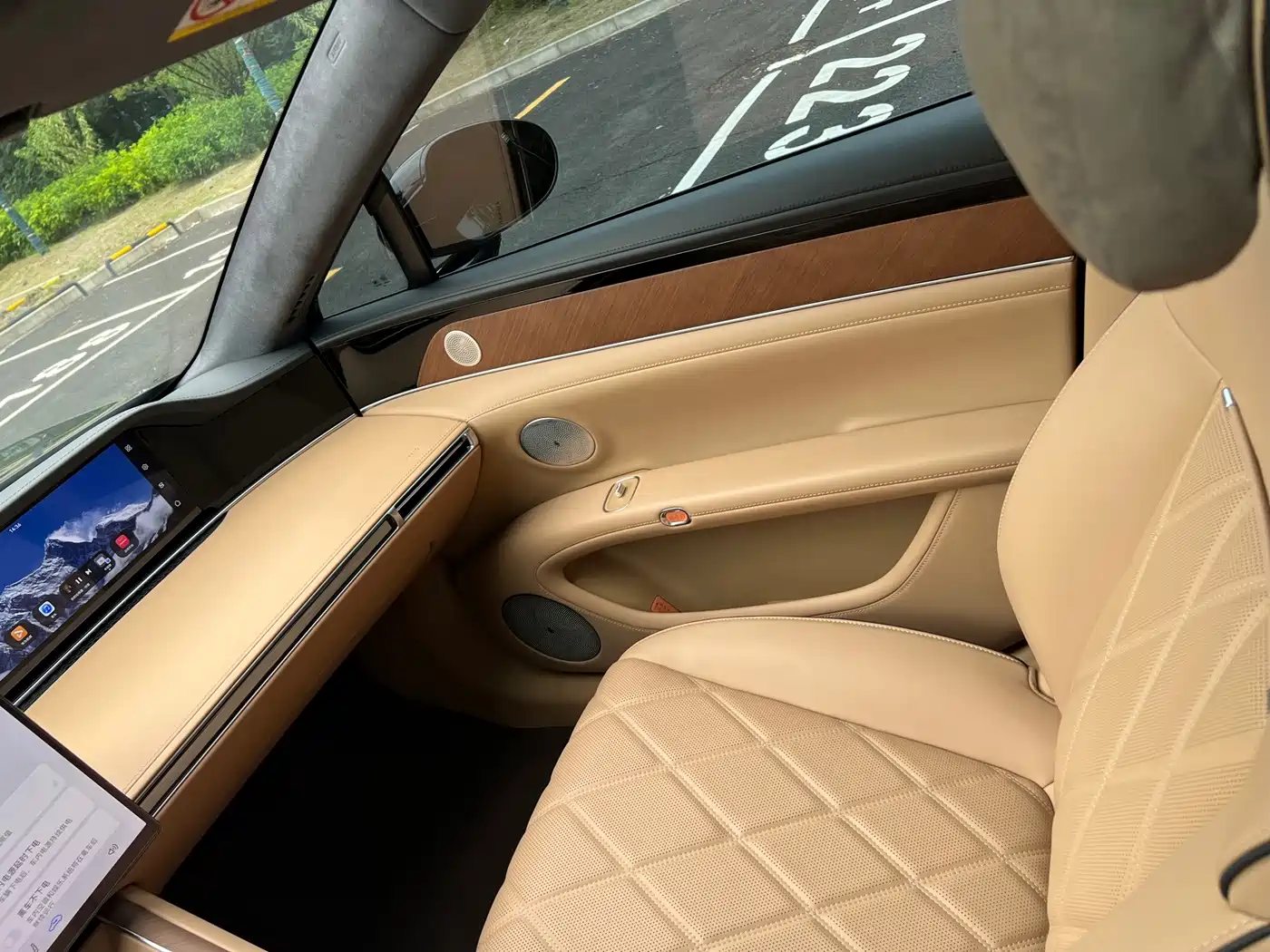 Xiangjie Enjoy World S9T 2025 2025 Model Extended Range Version 53.4kWh