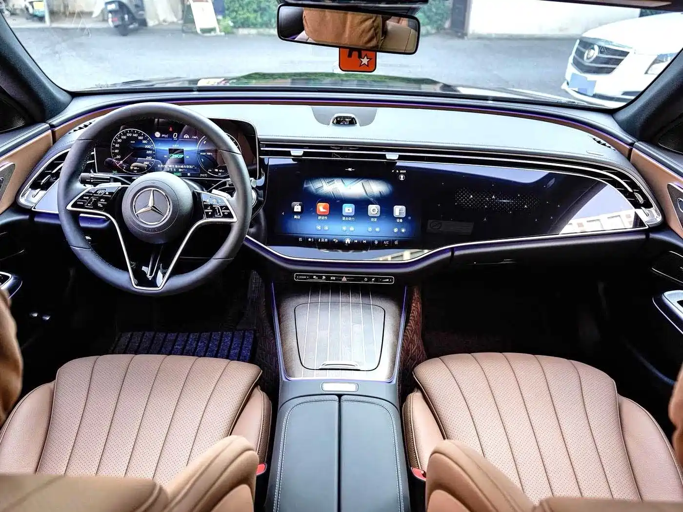 MERCEDES-BENZ E CLASS NEW ENERGY