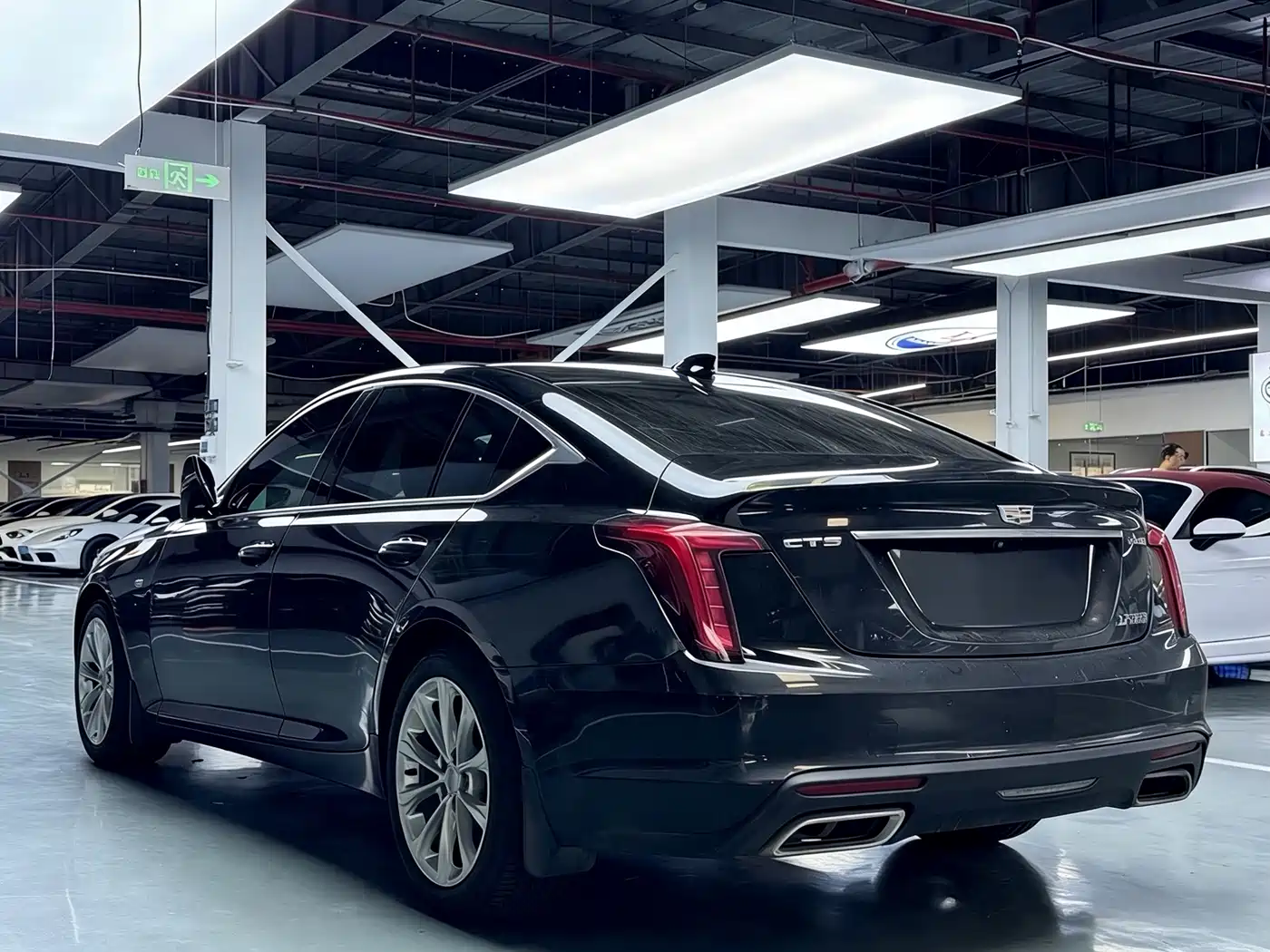 CADILLAC CT5