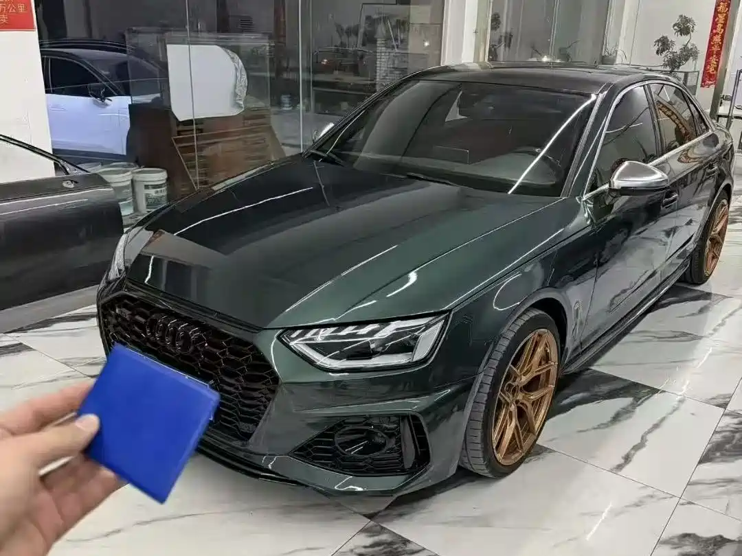 Audi S4 2018 S4 3.0TFSI фото 2