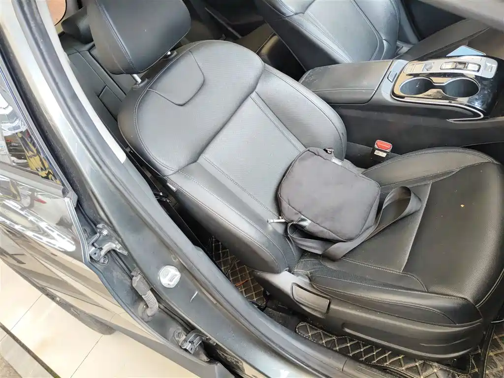 Hyundai Tucson 2021 Tucson L 1.5T DCT GLX Elite фото 20