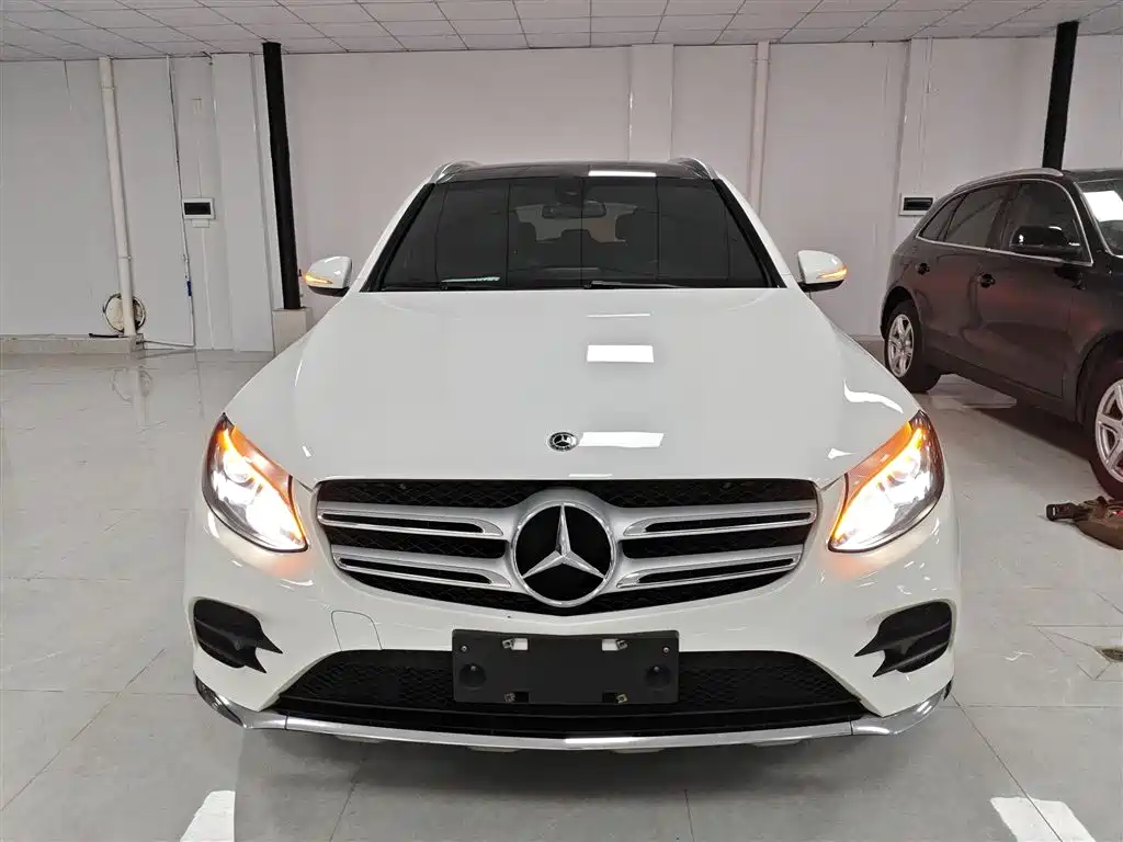 Mercedes-Benz GLC 2019 GLC 260 L 4MATIC Dynamic фото 3