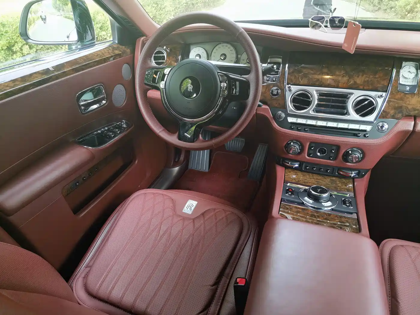 Rolls-Royce Ghost 2017 2015 Series II Extended Version