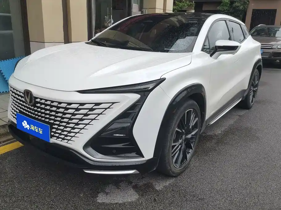 Changan UNI-T 2023 2023 2nd Generation 1.5T Premium