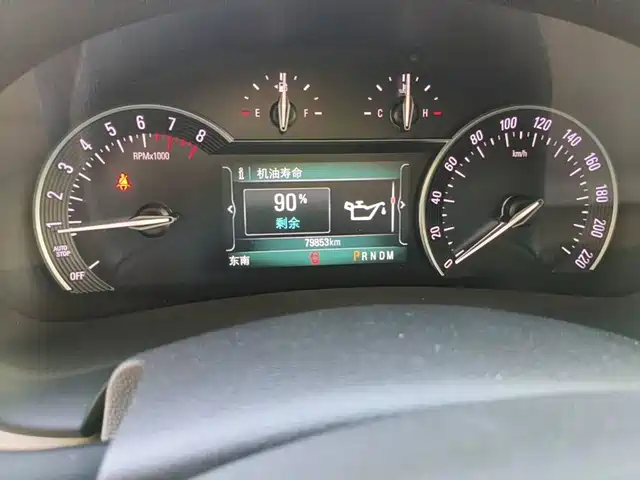 Buick GL8 2017 ES 28T Flagship China V — фото 4