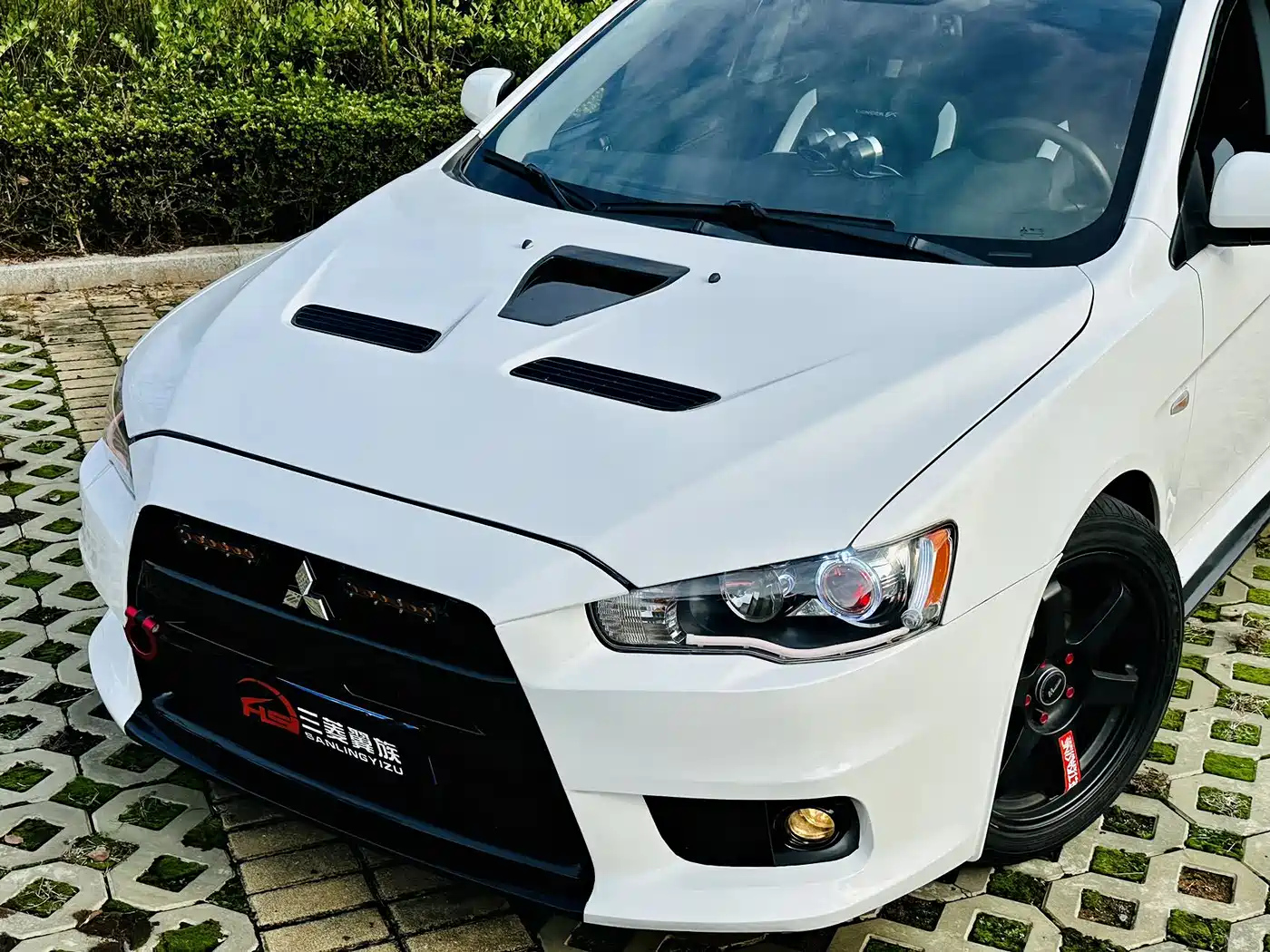 Mitsubishi Lancer EX 2012 Zhishang 1.8L Manual Luxury фото 4