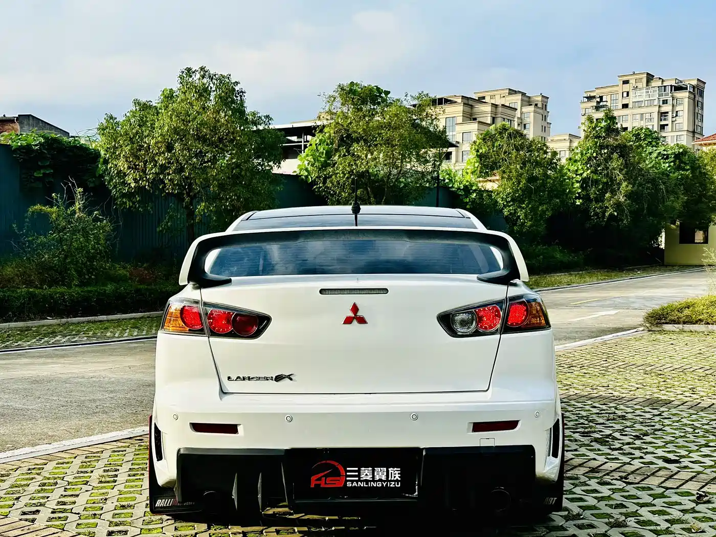 Mitsubishi Lancer EX 2012 Zhishang 1.8L Manual Luxury фото 20