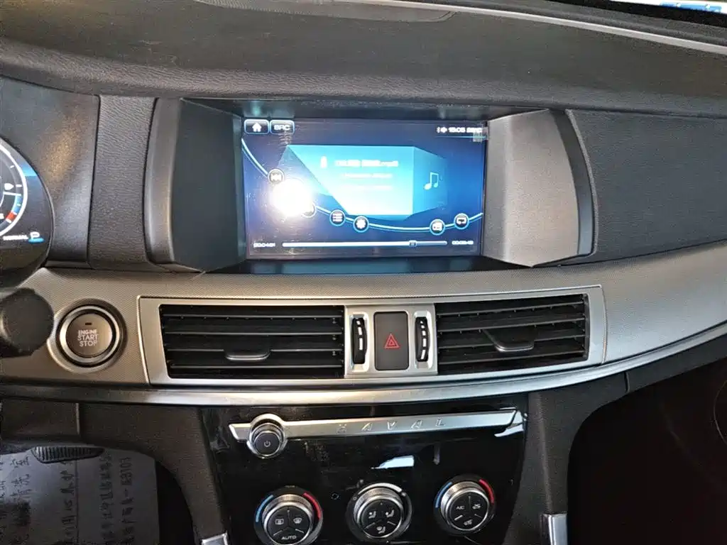 Haval H7 2019 2.0T Zhixiang Edition China V фото 13