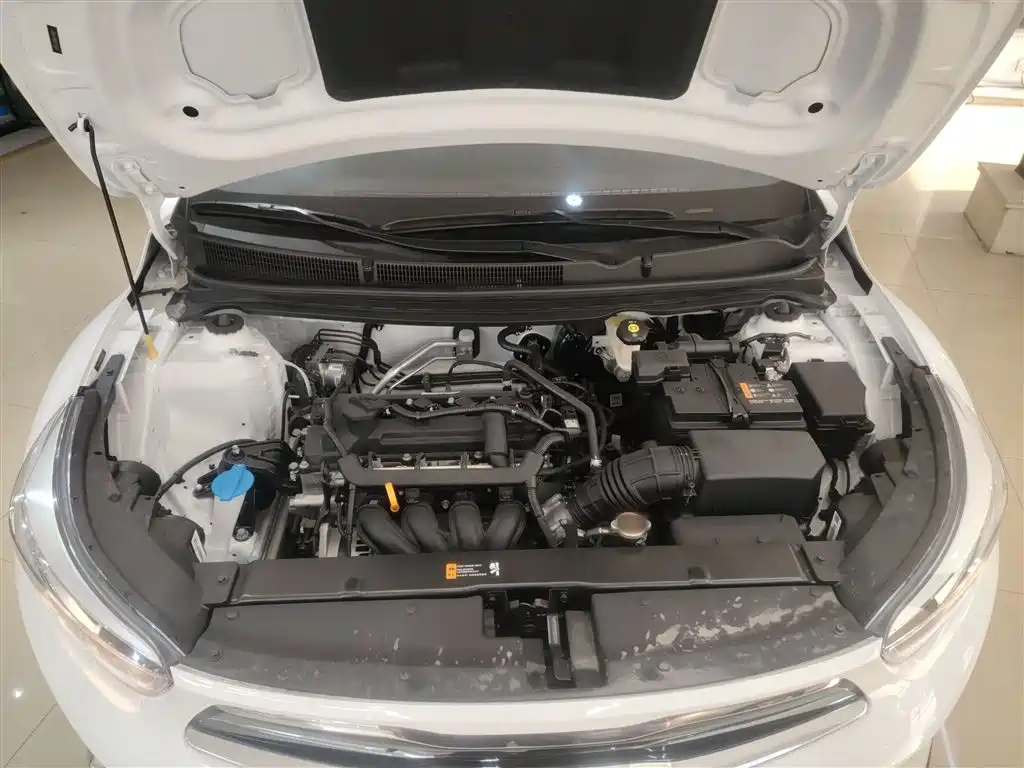 Kia KX1 2021 1.4L CVT Sunroof Version фото 20