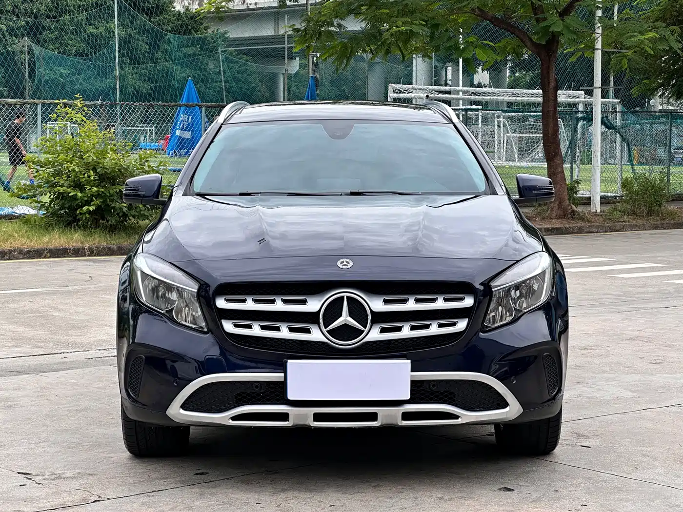 Mercedes-Benz GLA 2018 GLA 200 Dynamic фото 4