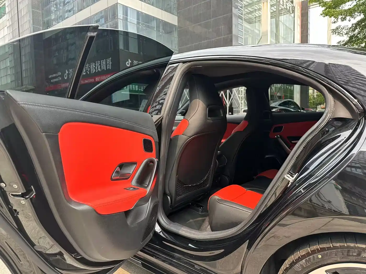 Mercedes-Benz CLA AMG 2024 AMG CLA 35 4MATIC фото 6