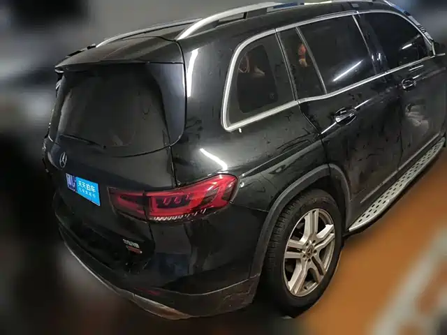 Mercedes-Benz GLB 2022 Facelift GLB 200 Dynamic Style — фото 2