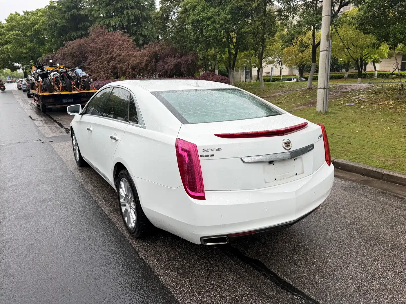 Cadillac XTS 2015 28T Comfort фото 5