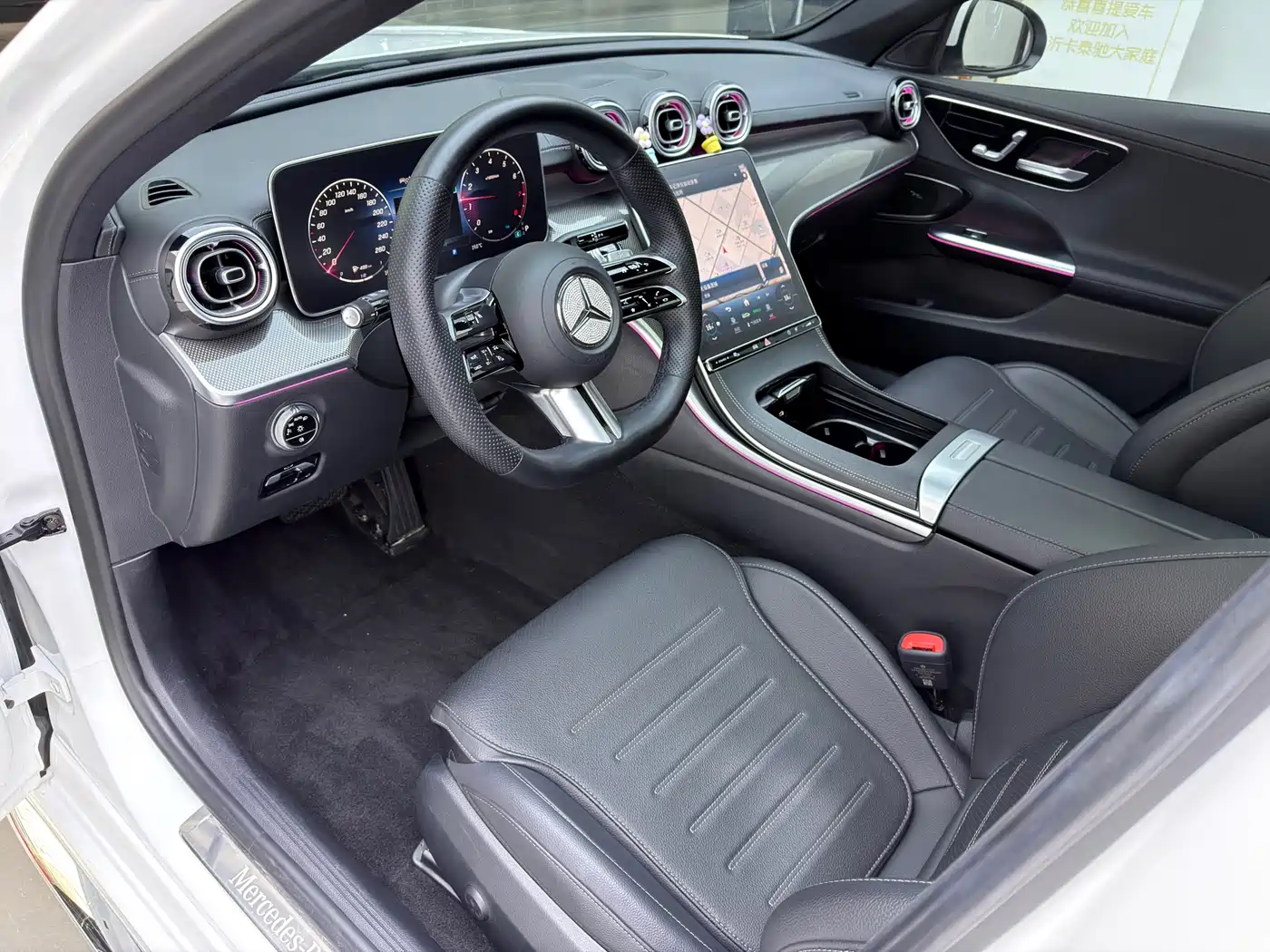 Mercedes-Benz C-Class 2024 Facelift C 260 L Sport фото 13