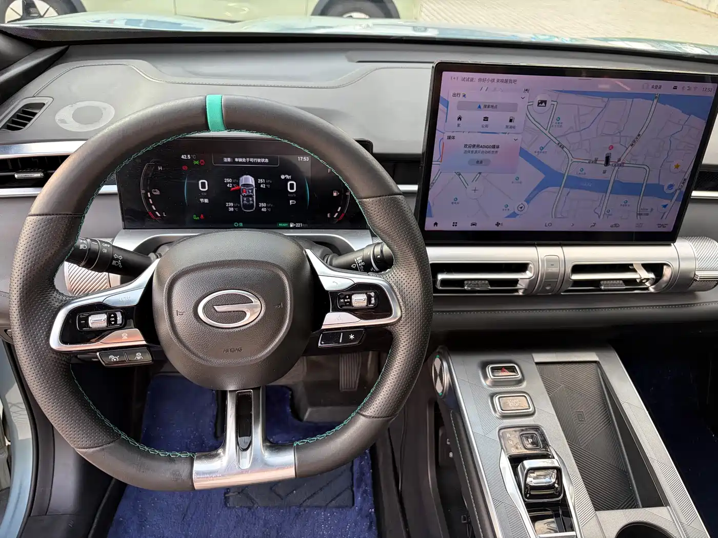 GAC Trumpchi Yingku 2022 Model 2.0ATK Gemini Pro Edition фото 15