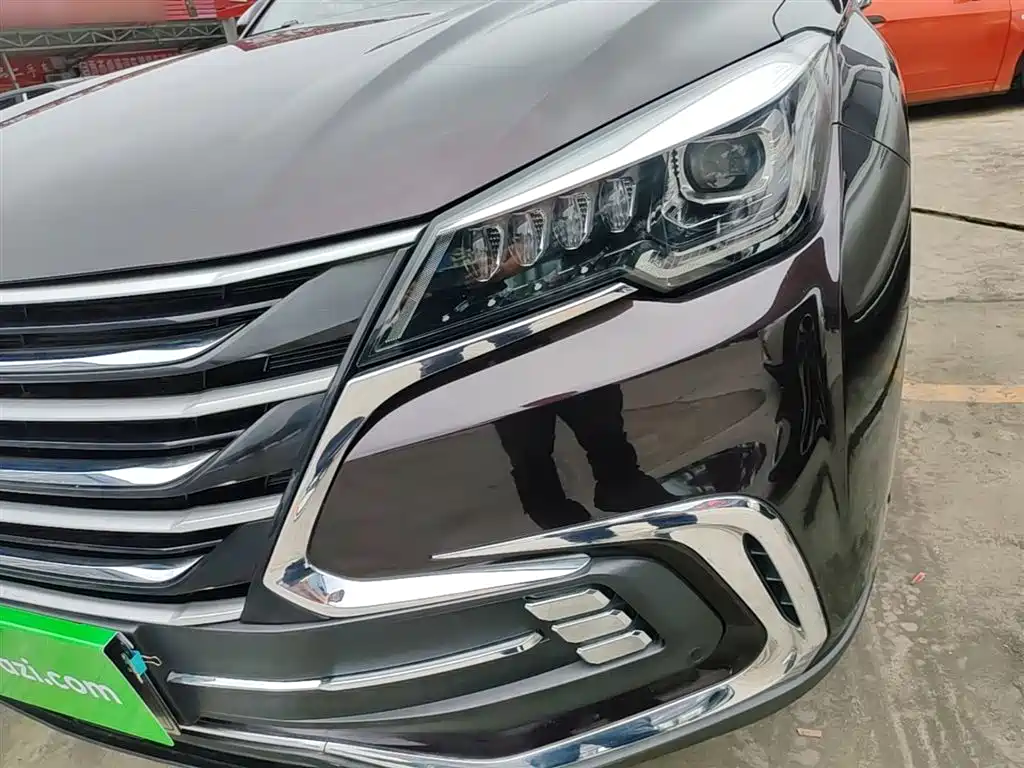Changan CS85 COUPE 2019 2019 Model 1.5T DCT Premium Edition China VI