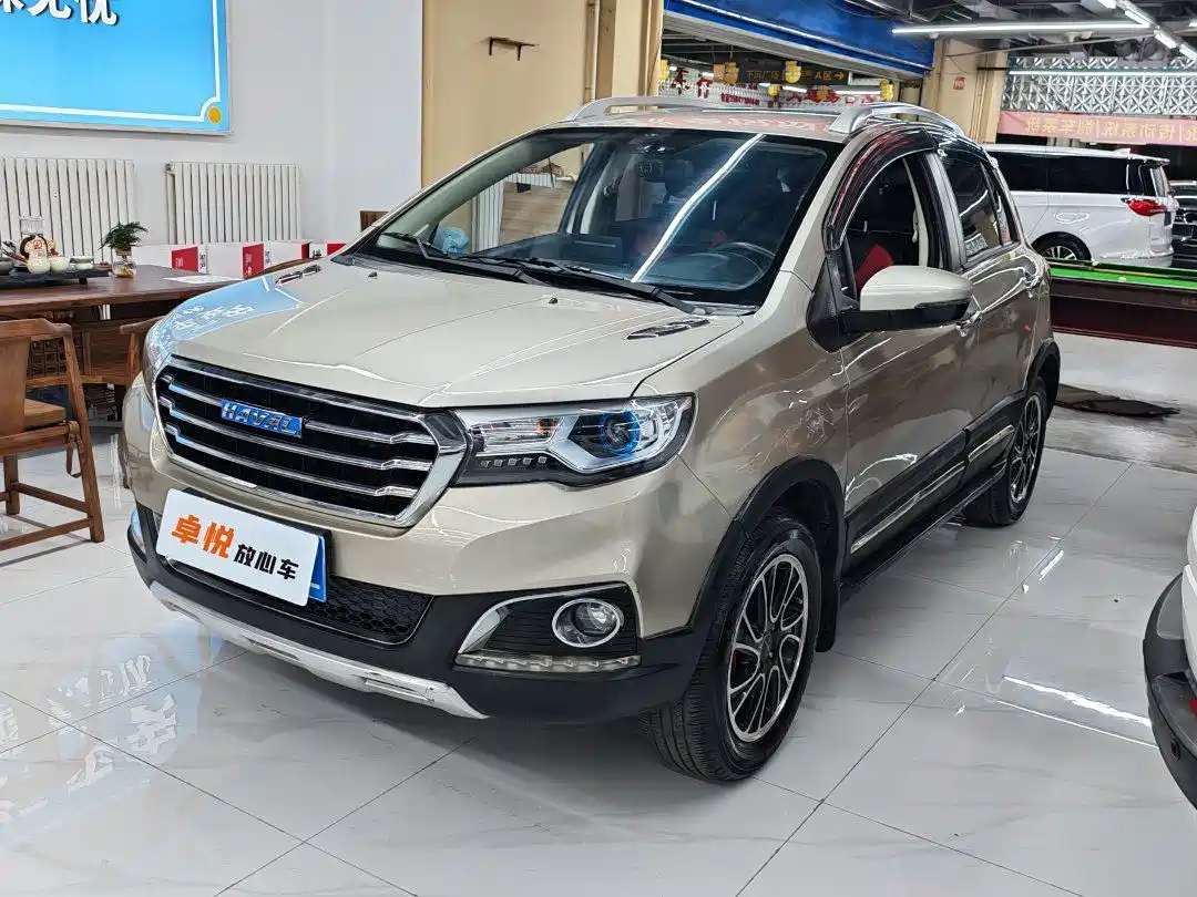 Haval H1 2015 1.5L AMT Luxury
