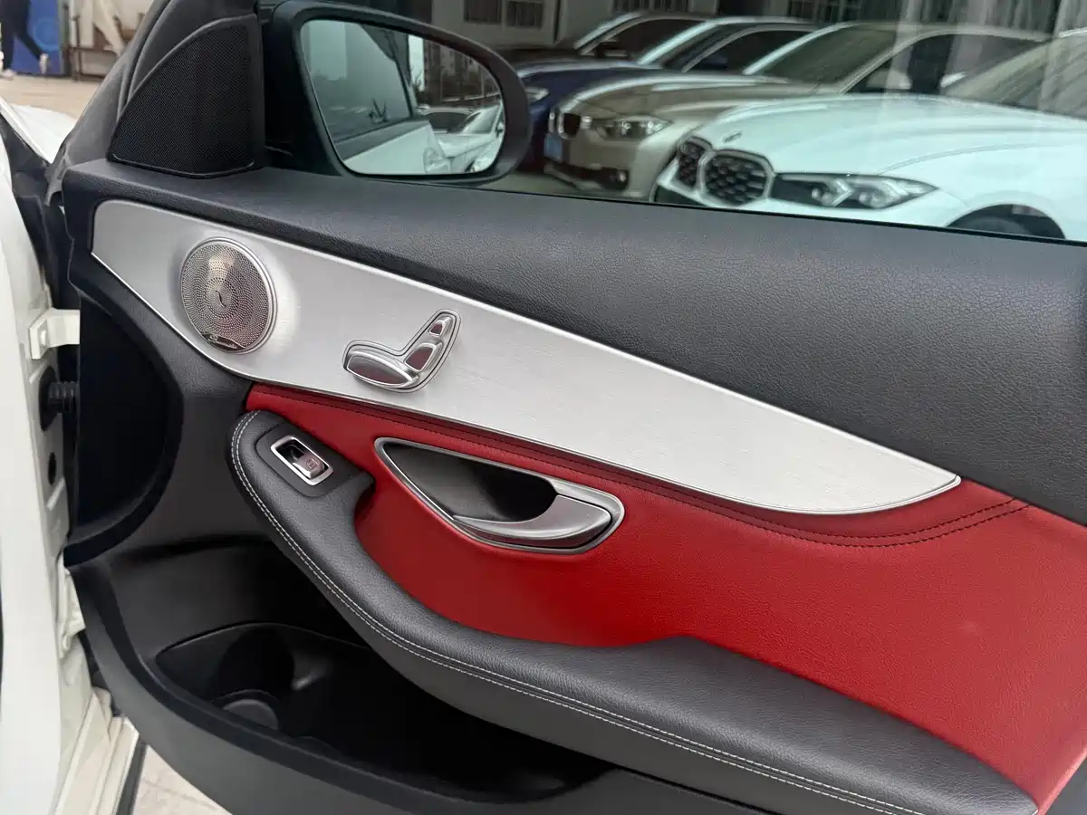 Mercedes-Benz C-Class 2020 Facelift C 260 Sport Version фото 7