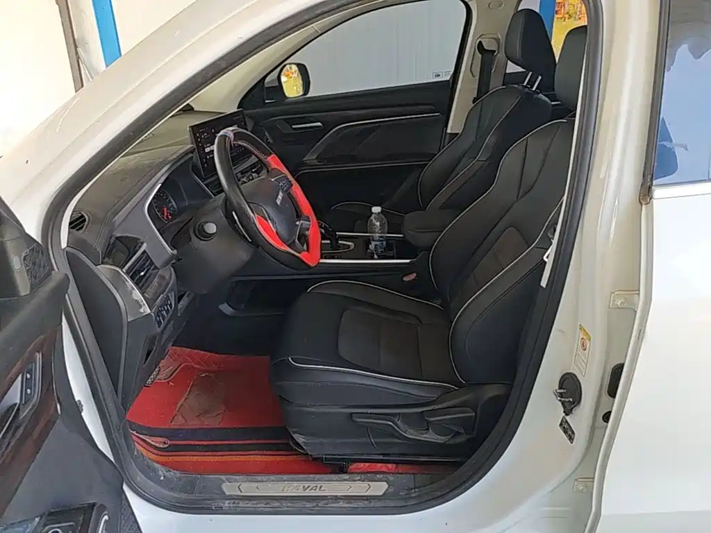 Фото 15 - Haval H6
