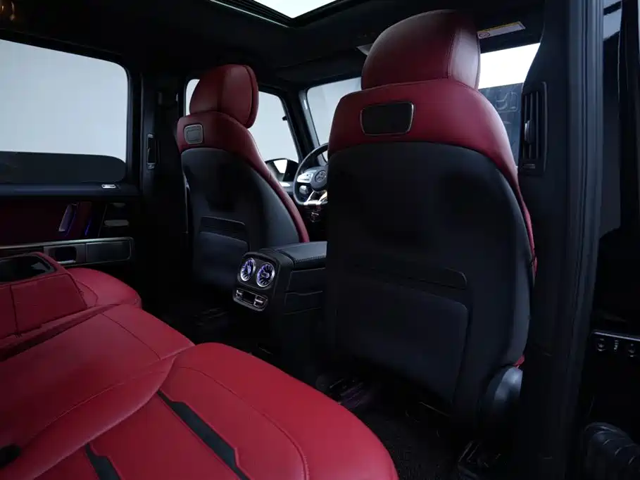 Mercedes-Benz G-Class AMG 2023 AMG G 63 фото 17