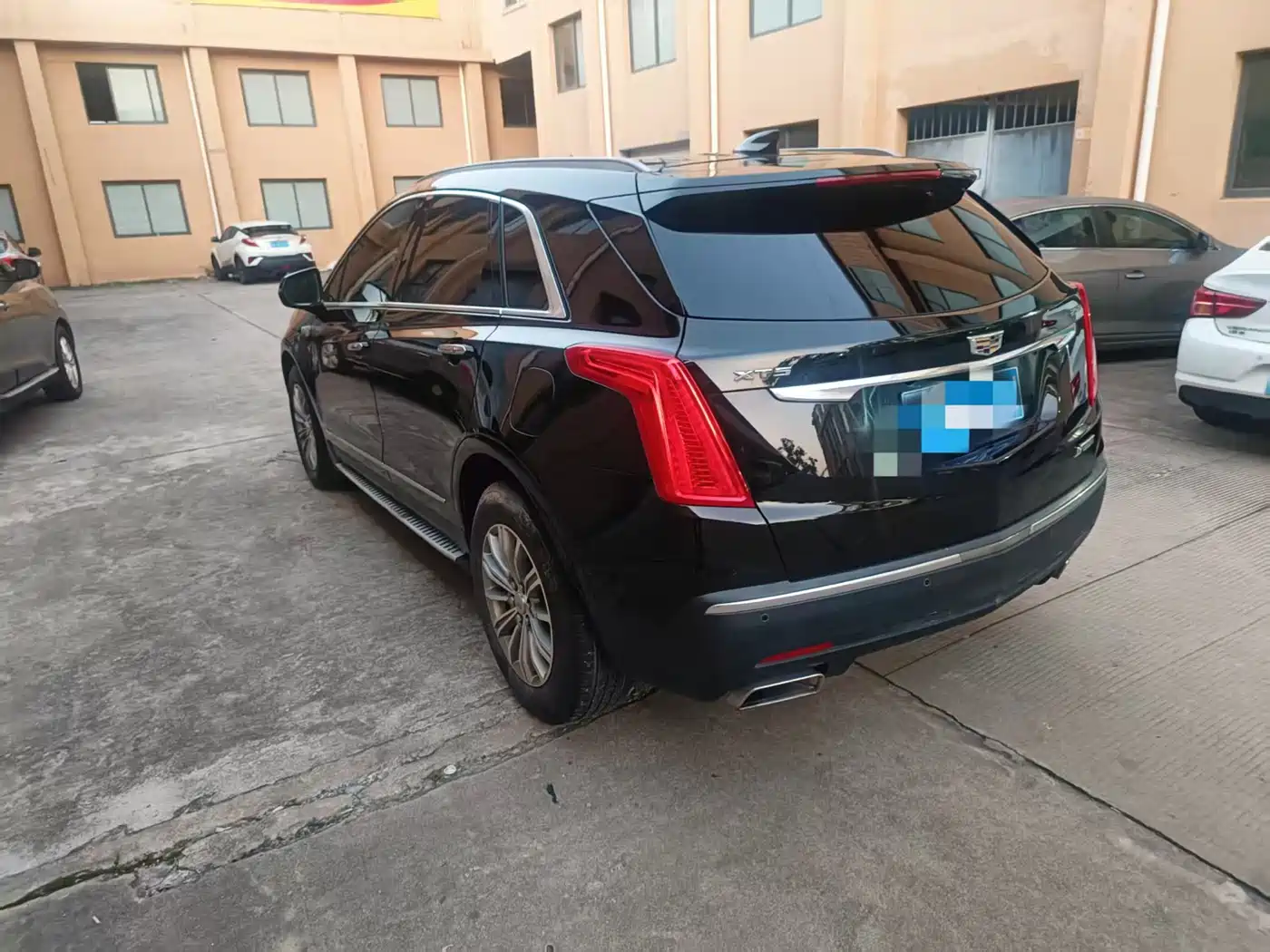 Cadillac XT5 2018 25T Luxury фото 8