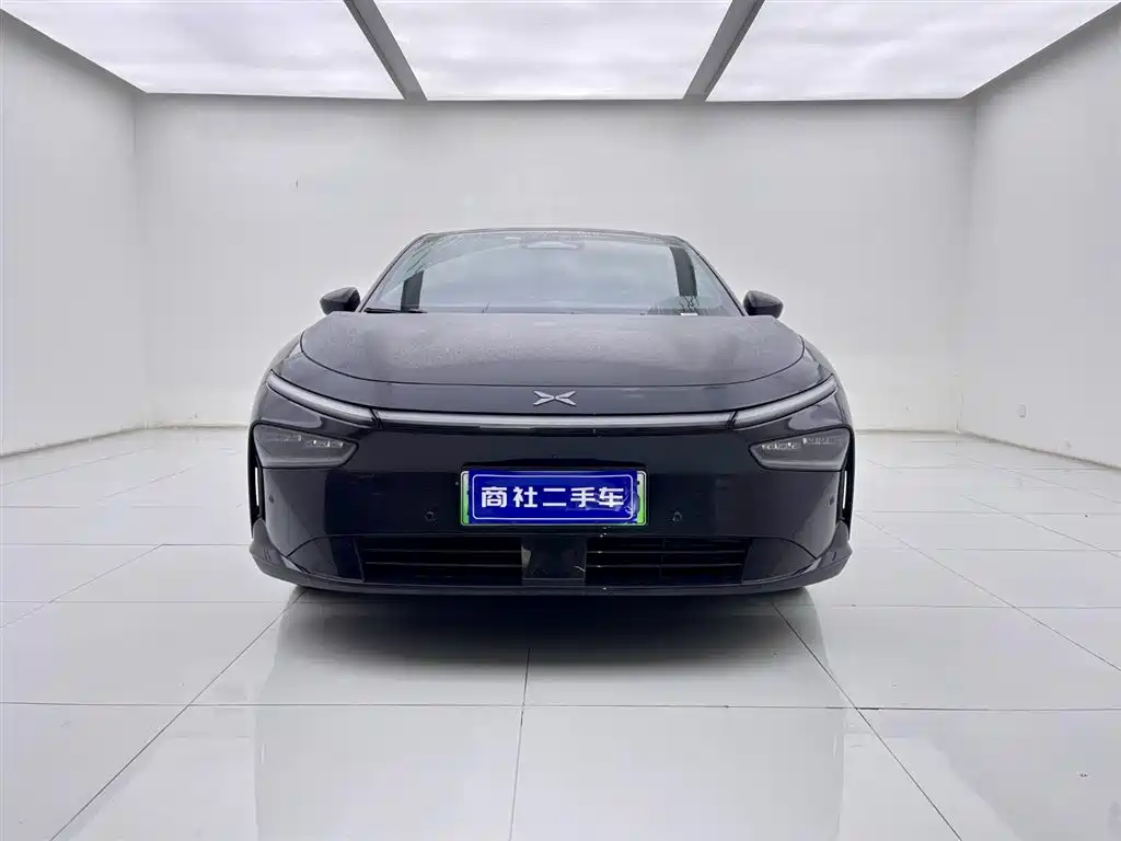 XPeng P7+ 2024 Long Range Max фото 2