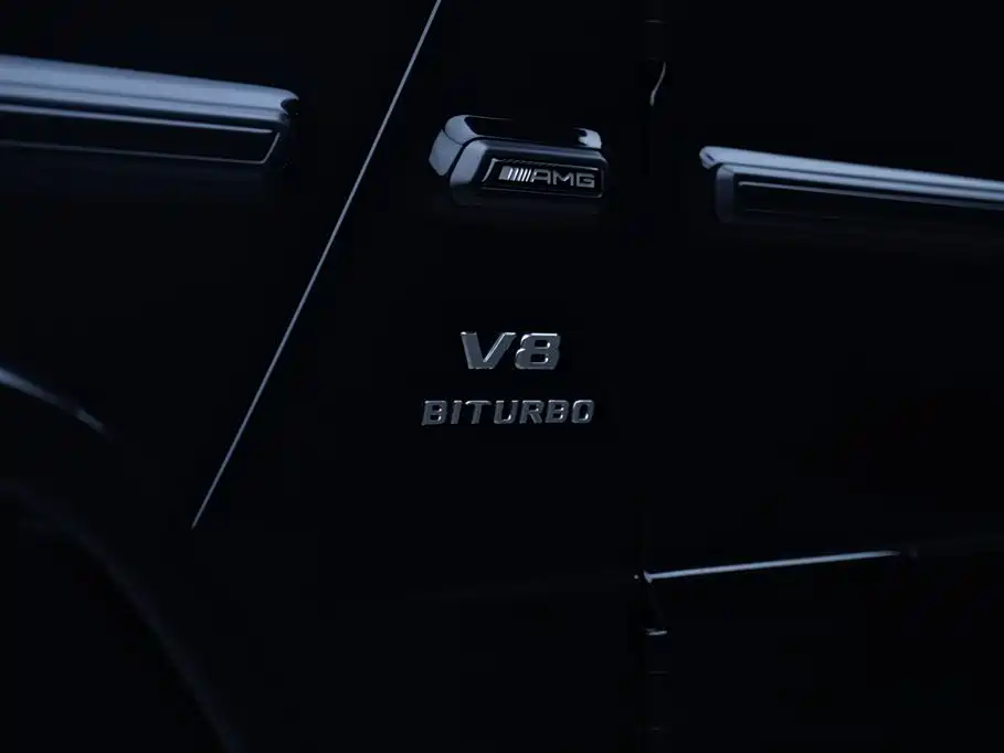 Mercedes-Benz G-Class AMG 2023 AMG G 63 фото 9
