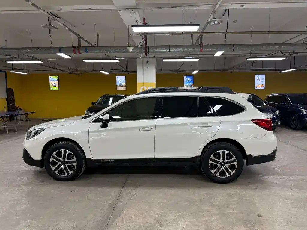 2021 Subaru Outback