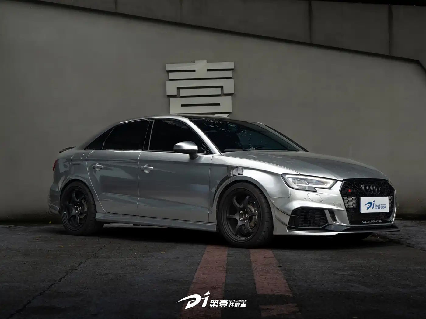 Audi RS 3 2020 2017 RS 3 2.5T Limousine