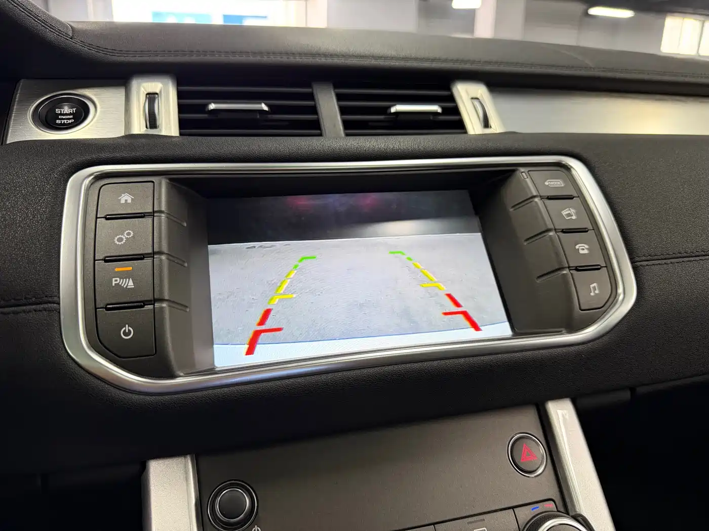 Land Rover Range Rover Evoque 2016 2.0T PURE Style фото 15