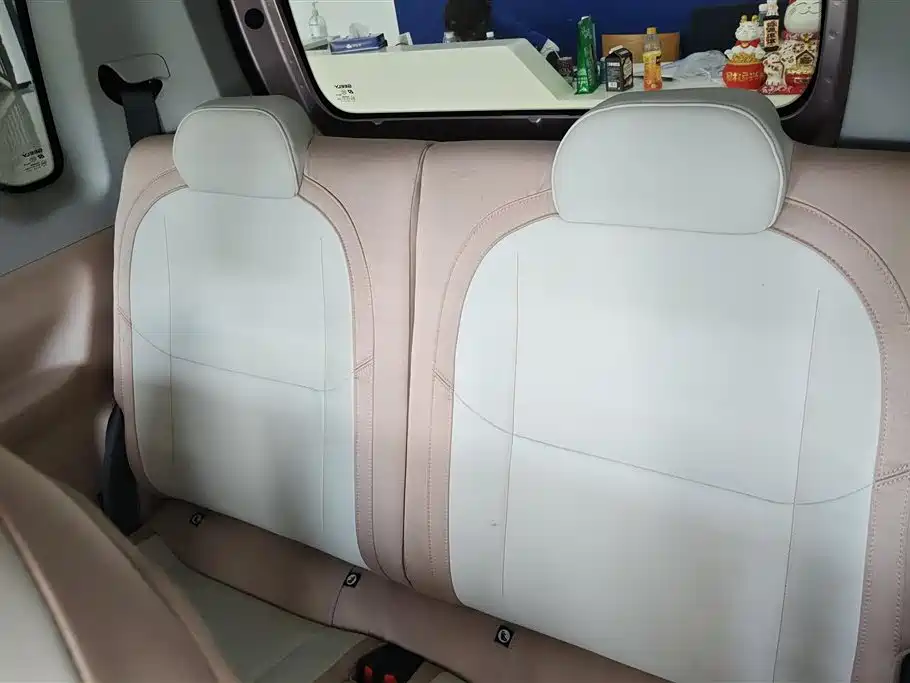 Geely Galaxy Panda 2023 Panda Mini 200km Endurance Bear фото 11