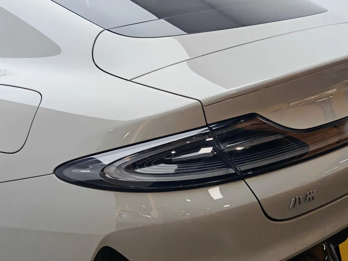 Xiaomi Auto Xiaomi SU7 2024 RWD Long Range Intelligent Driving Edition фото 7