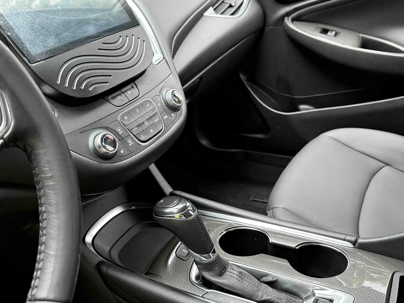 Chevrolet Malibu XL 2019 535T CVT Dynamic Edition фото 6