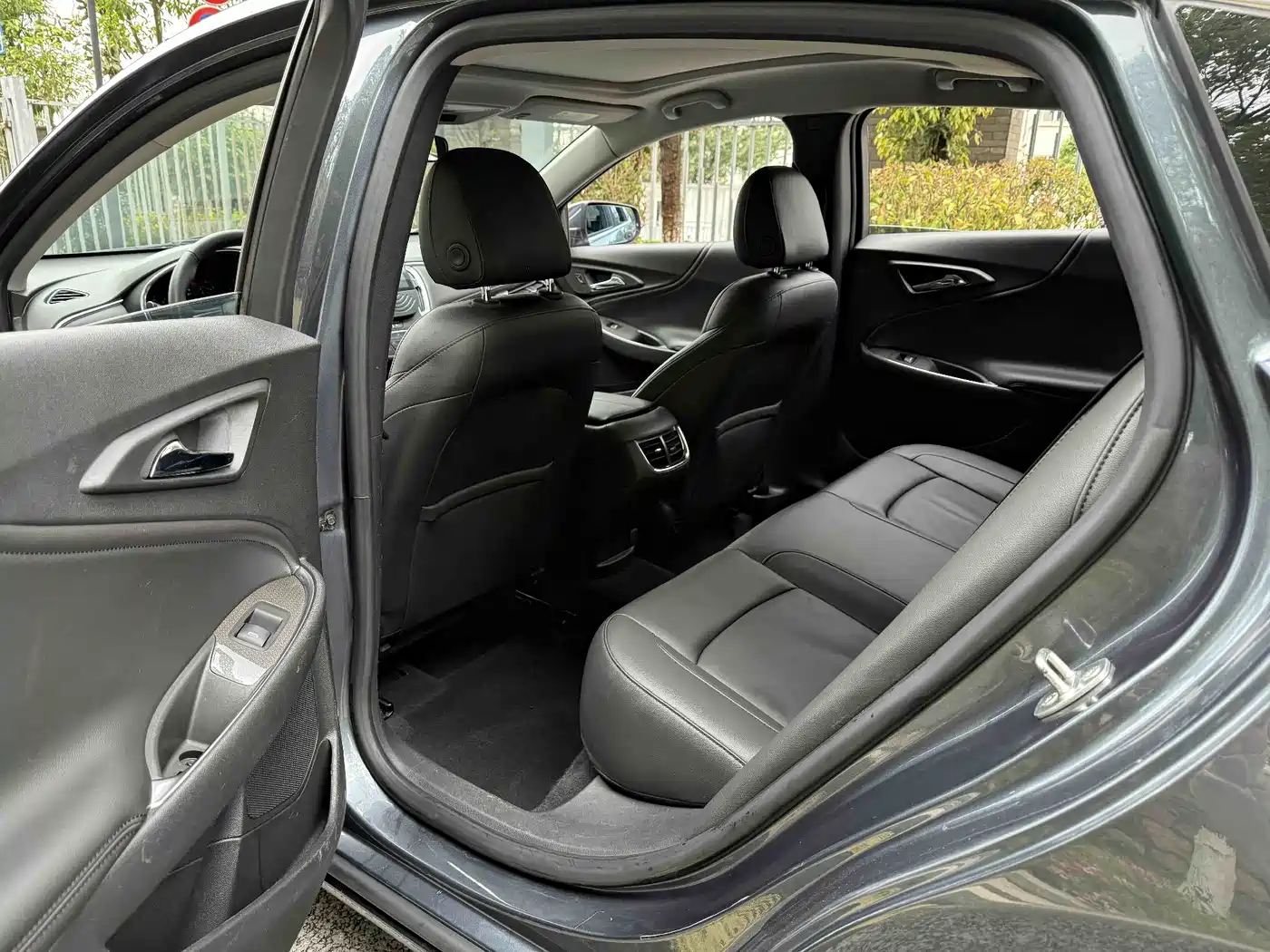 Chevrolet Malibu XL 2019 535T CVT Dynamic Edition фото 10