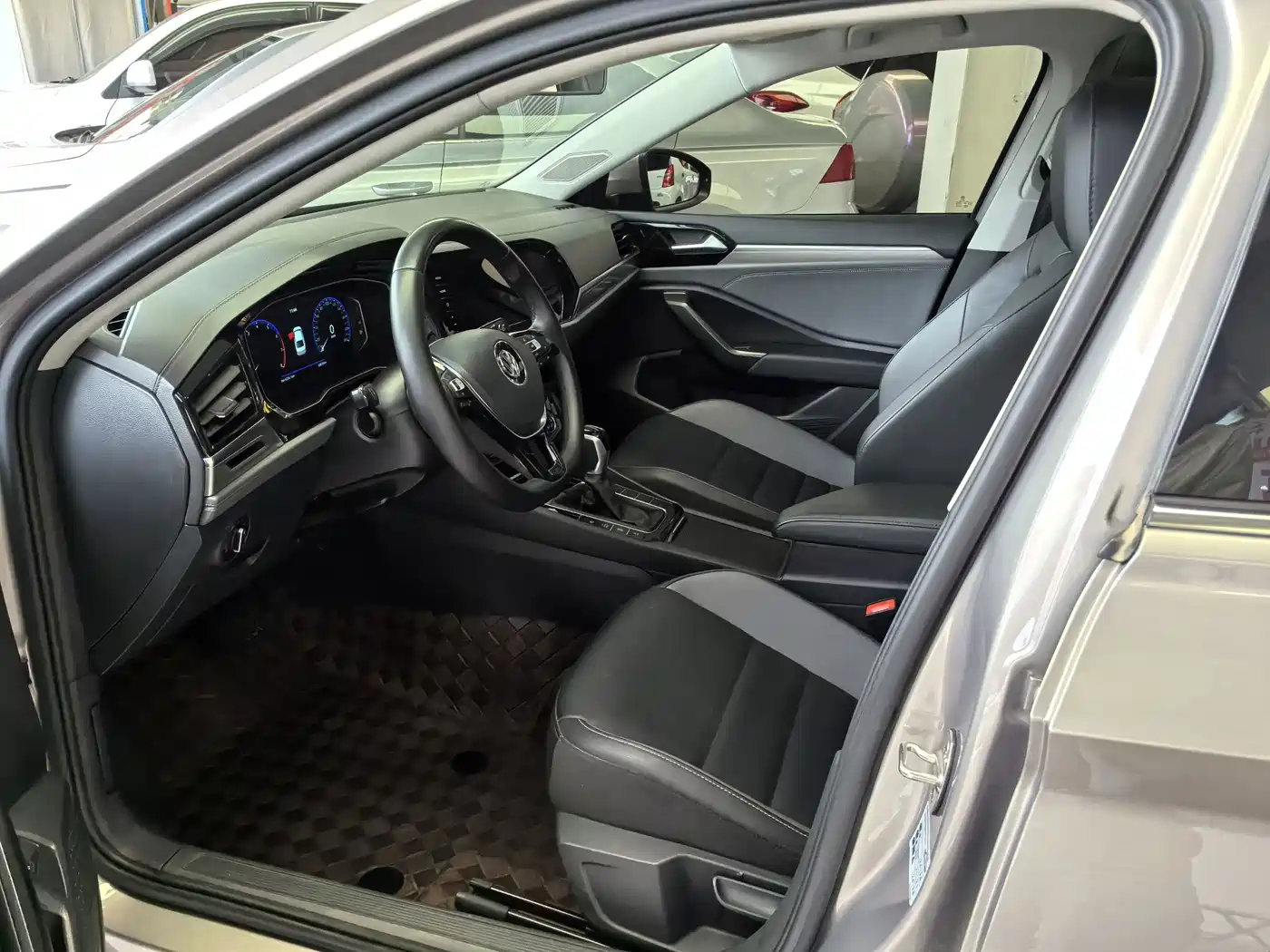 Volkswagen Sagitar, миниатюра 7