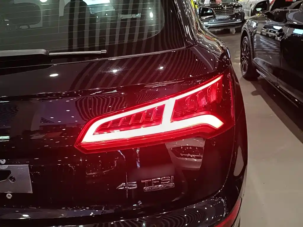 Audi Q5L 2018 45 TFSI Exclusive Fashion China VI фото 8
