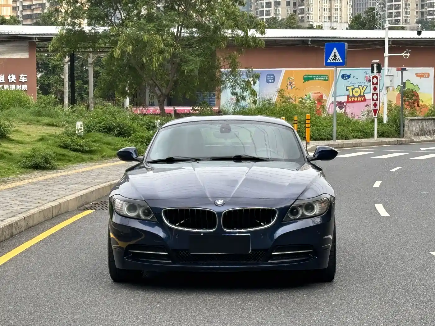 BMW Z4 2013 sDrive20i Leading фото 25