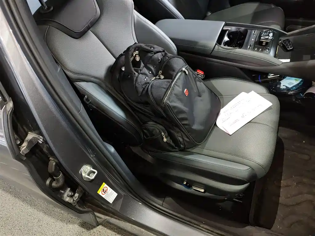 BYD Qin L 2024 DM-i 120KM Superior Edition фото 25