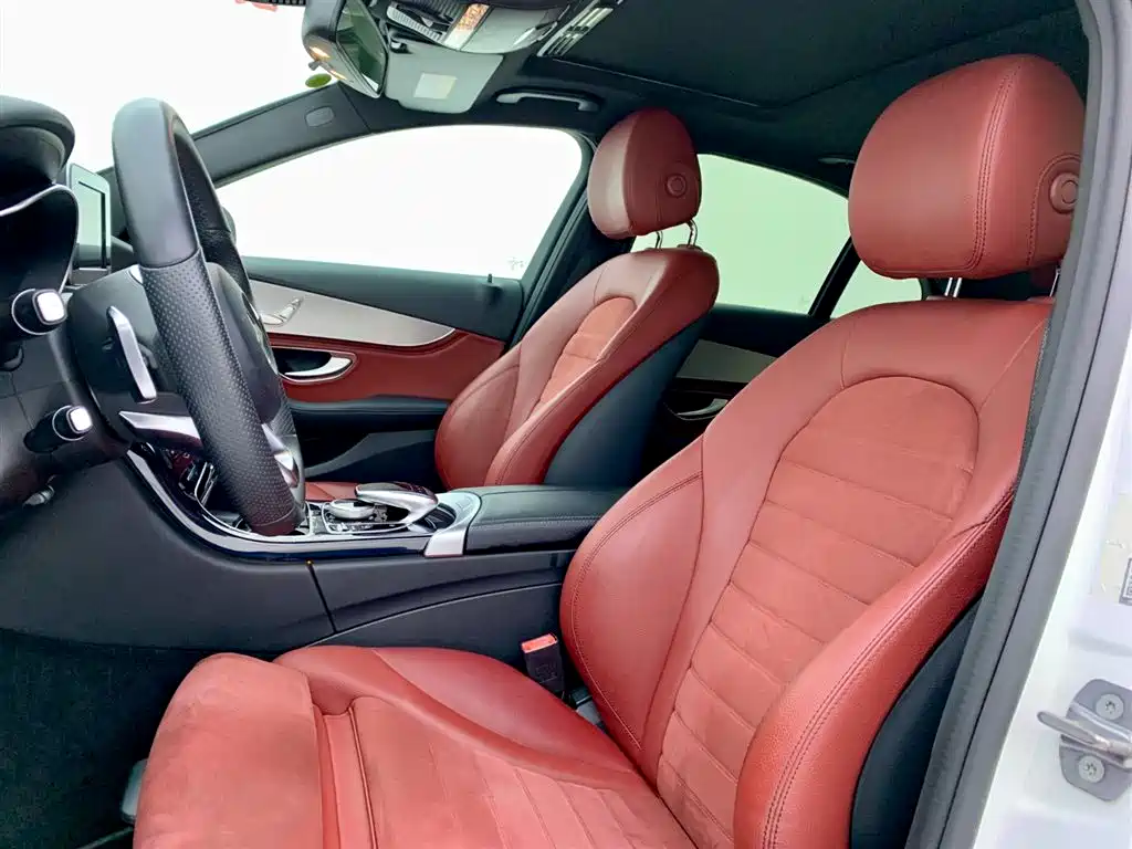 Mercedes-Benz C-Class 2017 Facelift C 200 Sport Edition фото 10