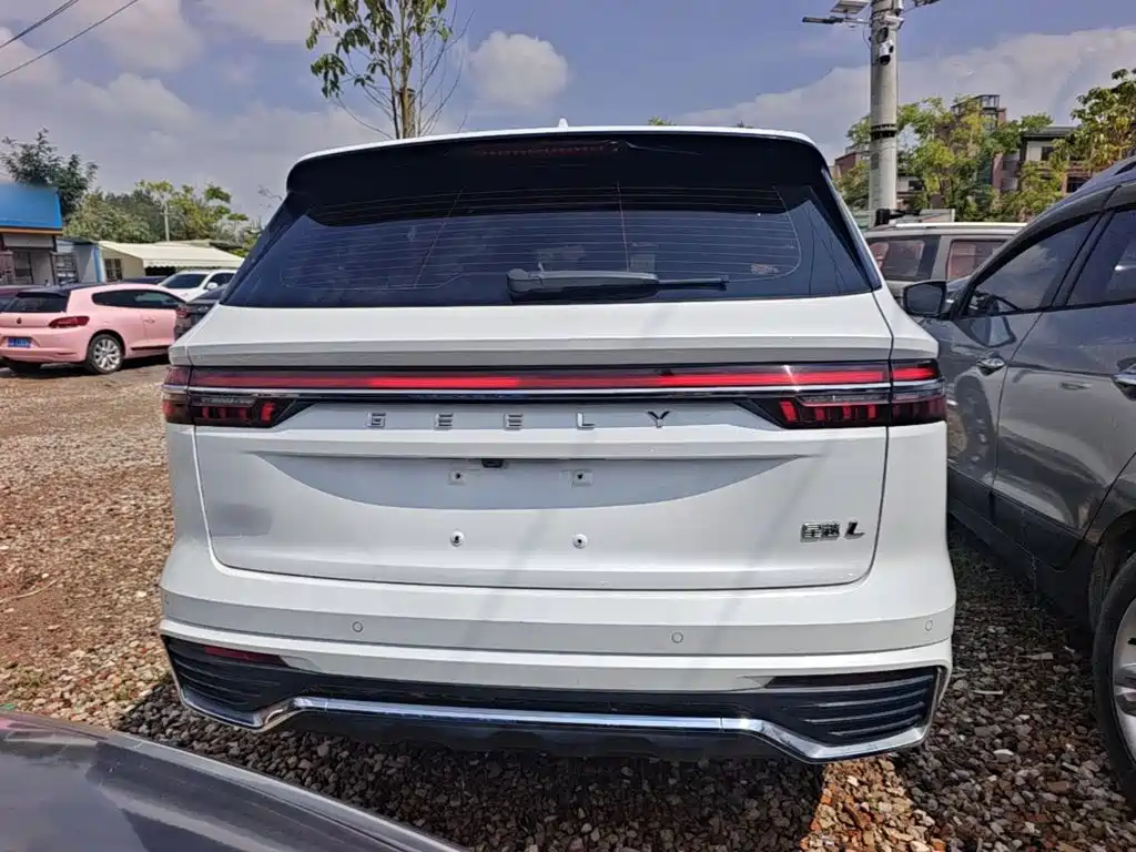 Geely Xingyue L 2021 2021 2.0TD DCT EVO FWD Premium
