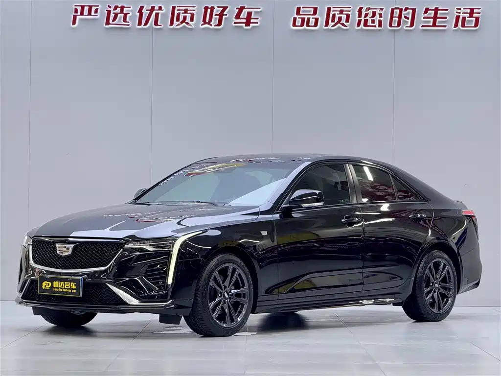 CADILLAC CT4