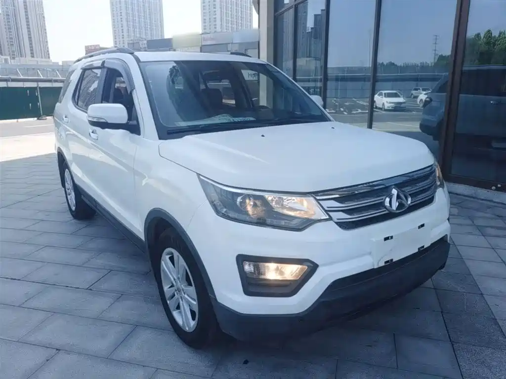 Changan Oshan Changan Oushang CX70 2016 2016 1.6L Manual Luxury