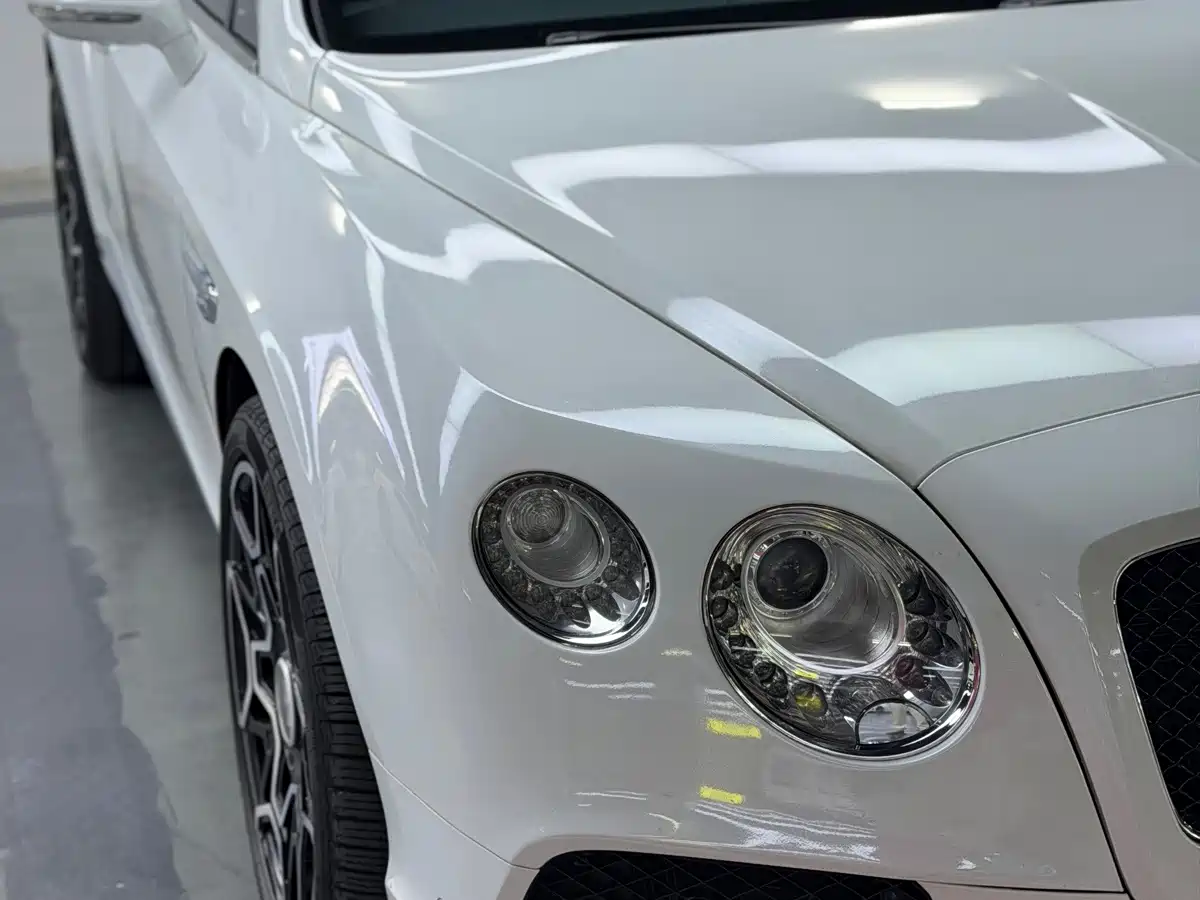 Bentley Continental 2014 2012 4.0T GT V8