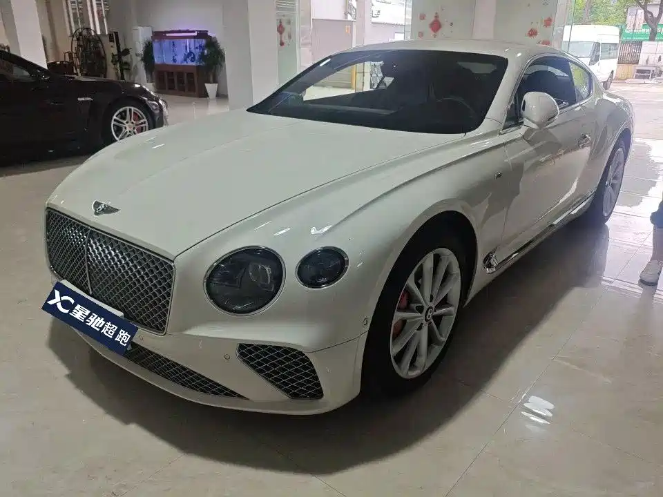 Bentley Continental 2020 4.0T GT V8
